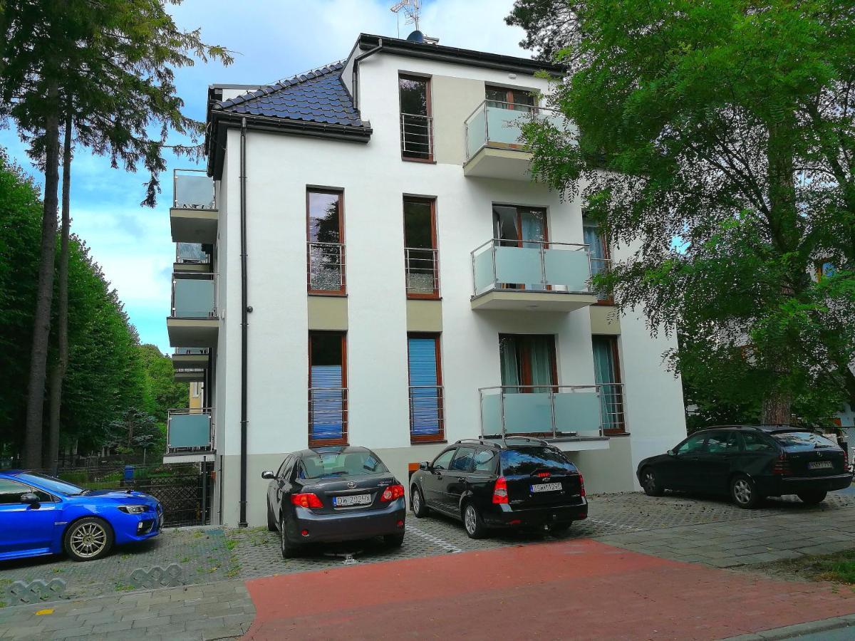 Apartamenty Swinoujscie - Konopnickiej 10 Exterior photo