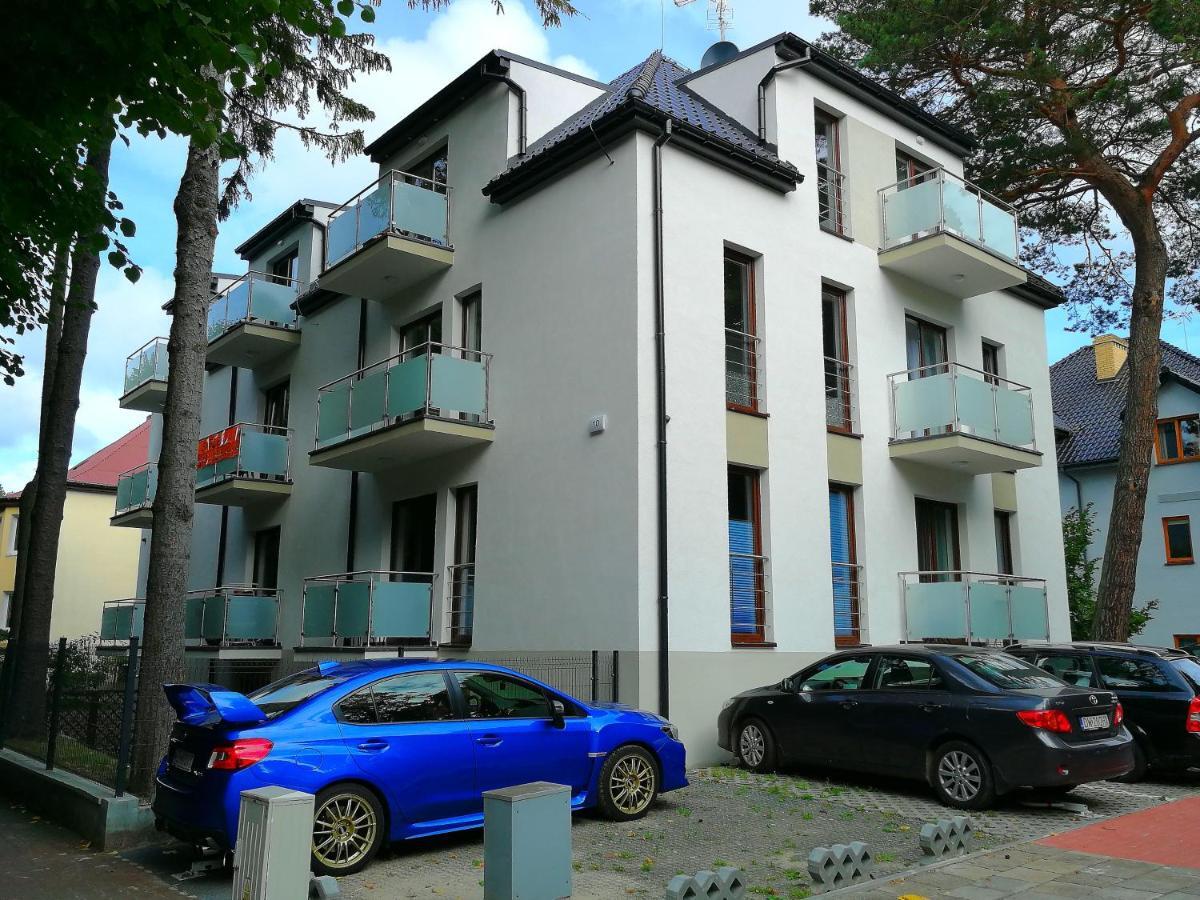 Apartamenty Swinoujscie - Konopnickiej 10 Exterior photo